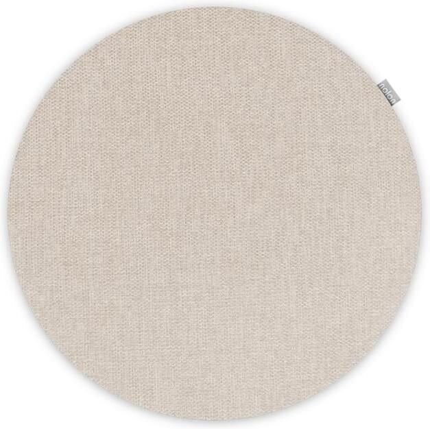 Nolon Lot Rond Stoelkussen Beige