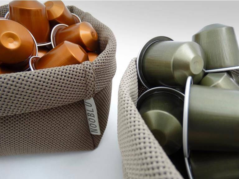 NOOBLU ZAQ 3 pack voordeelset 3 pack taupe