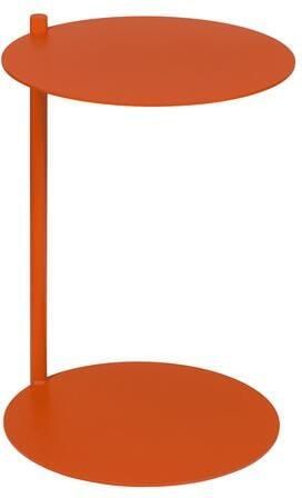 Noo.ma ANDE Bijzettafel Orange Peel