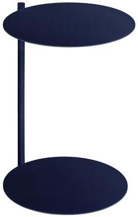 Noo.ma ANDE Bijzettafel Storm Blue