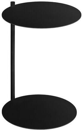 Noo.ma ANDE Bijzettafel Vulcano Black