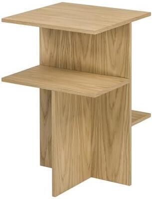 Noo.ma ATIK Bijzettafel Oak