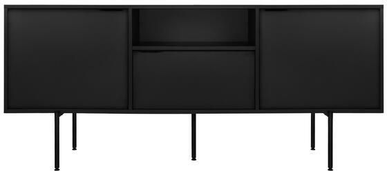 Noo.ma BAU Dressoir Vulcano Black