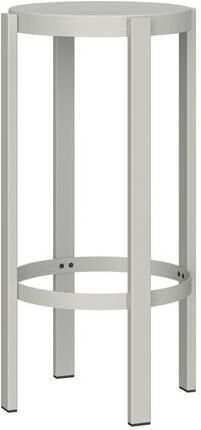 Noo.ma DOON Barkruk Pebble Grey