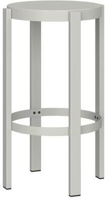 Noo.ma DOON Barkruk Pebble Grey