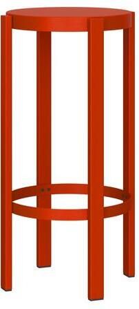 Noo.ma DOON Barkruk Tomato Red