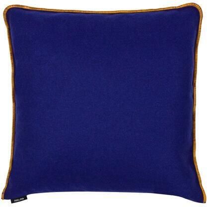 Noo.ma DVU Kussen 40x40 cm Blueberry Pie & Seashell Beige