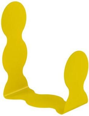 Noo.ma FALA Boekensteun Mellow Yellow