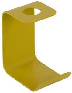 Noo.ma FLEC kaarsenhouder tall Gold Green