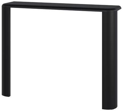 Noo.ma FLI Consolentafel Vulcano Black