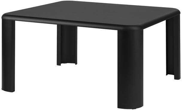 Noo.ma FLI Salontafel Vulcano Black