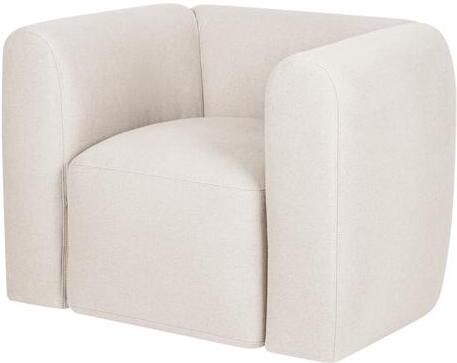 Noo.ma FLOM Fauteuil Cloud Beige