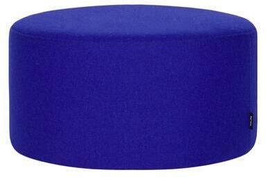 Noo.ma FOLK Poef Blueberry Pie Wool
