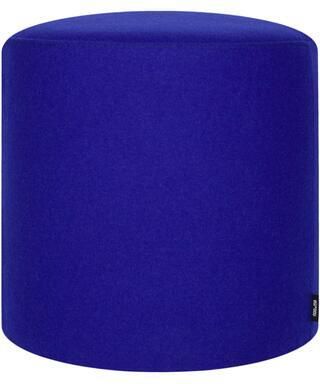 Noo.ma FOLK Poef Blueberry Pie Wool