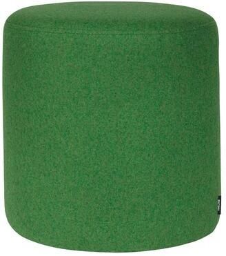 Noo.ma FOLK Poef Moss Green