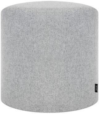 Noo.ma FOLK Poef Universal Grey Wool