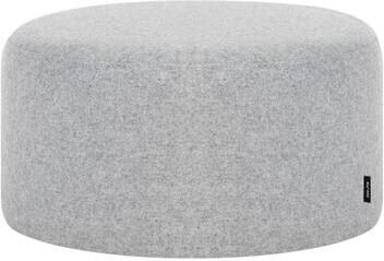Noo.ma FOLK Poef Universal Grey Wool