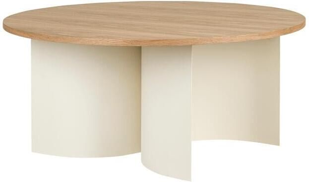 Noo.ma GAVO Salontafel Piazza Beige