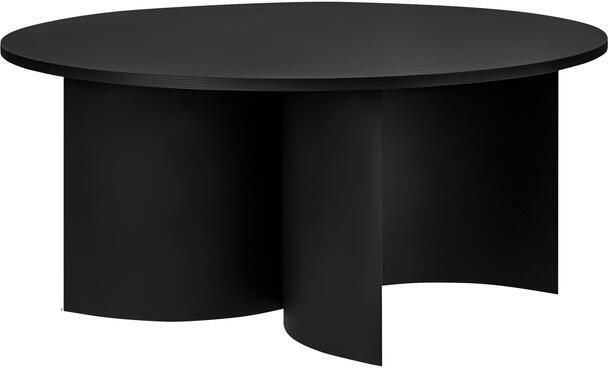 Noo.ma GAVO Salontafel Vulcano Black