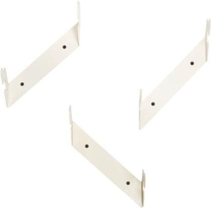 Noo.ma GLIPS wandkapstokken set van 3 Piazza Beige