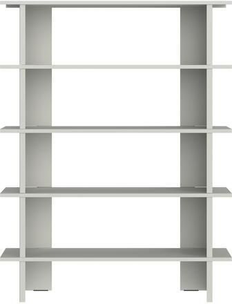 Noo.ma HES Boekenkast Pebble Grey