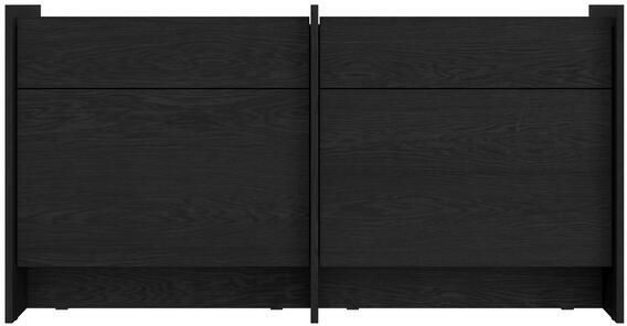 Noo.ma HIDO Dressoir Vulcano Black laminate