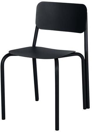 Noo.ma KEI Outdoor stoel Vulcano Black