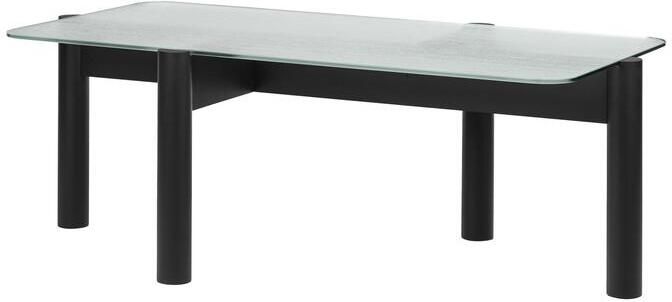 Noo.ma KOB Salontafel Vulcano Black
