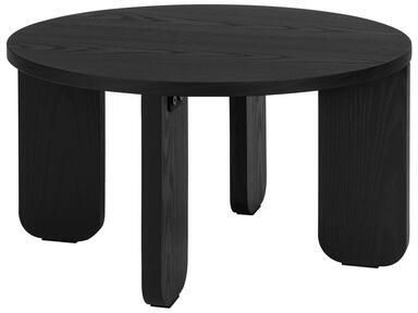 Noo.ma KUVU Nesttafel Vulcano Black