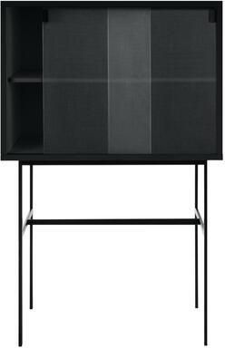 Noo.ma LEKKO Console Vulcano Black