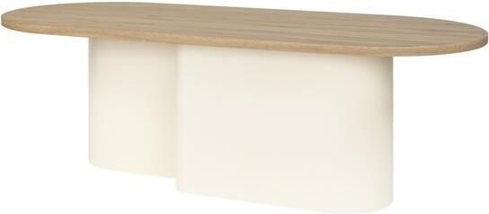 Noo.ma LOOI Salontafel Piazza Beige