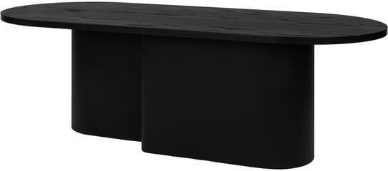Noo.ma LOOI Salontafel Vulcano Black