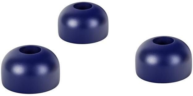 Noo.ma LUMS kaarsenhouders set van 3 Blueberry Pie