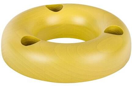 Noo.ma LUMS Kaarsenhouders Yellow Mellow