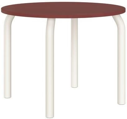 Noo.ma MEKO Tafel Auburn Red & Piazza Beige