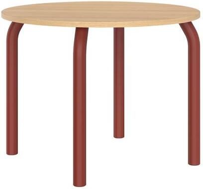 Noo.ma MEKO Tafel Oak & Auburn Red