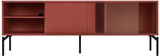 Noo.ma MET TV-standaard Terracotta Blush