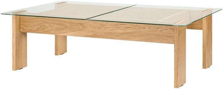Noo.ma NAIKO Salontafel Oak