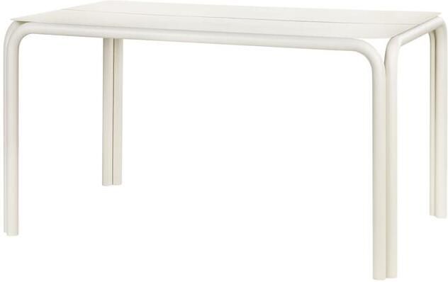 Noo.ma NOKK Outdoor eettafel Piazza Beige