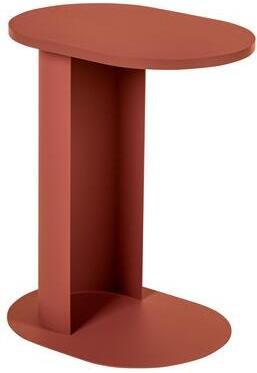 Noo.ma NUNO Bijzettafel Terracotta Blush