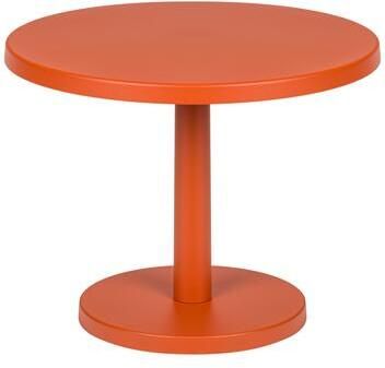 Noo.ma ODO Bijzettafel low Orange Peel