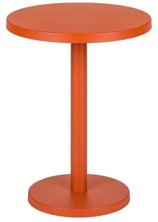 Noo.ma ODO Bijzettafel tall Orange Peel
