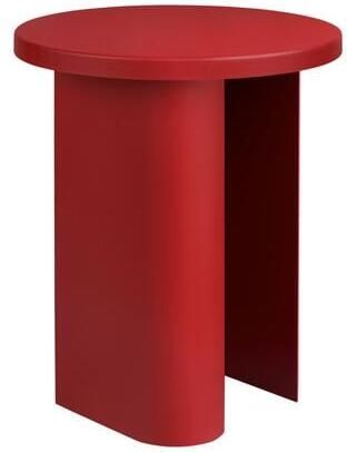 Noo.ma SATO Bijzettafel Tomato Red