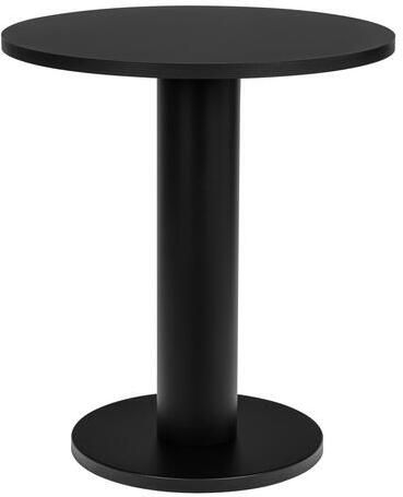 Noo.ma SOOL Cafétafel Black Oak & Vulcano Black