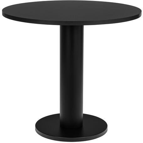 Noo.ma SOOL Cafétafel Black Oak & Vulcano Black