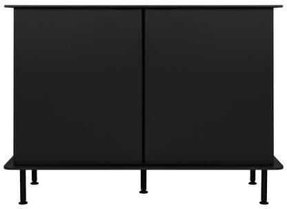 Noo.ma SUUMO Ladekast Vulcano Black