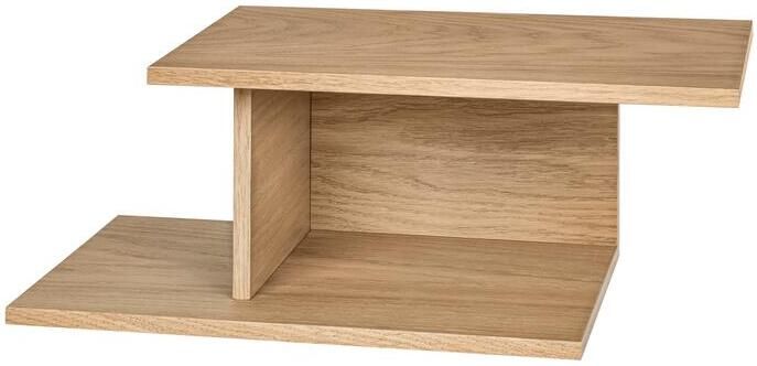 Noo.ma TANN Nachtkastrek links Oak