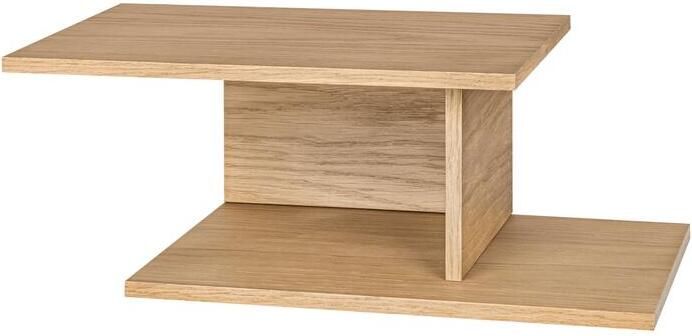 Noo.ma TANN Nachtkastrek rechts Oak