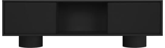 Noo.ma TARO TV-standaard Vulcano Black