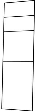 Noo.ma TOWS Ladderkapstok Vulcano Black